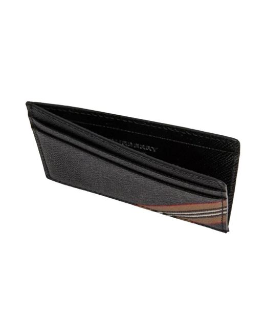 Accessories > wallets & cardholders Burberry en coloris Black