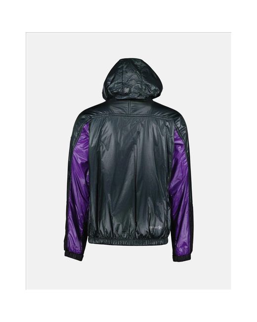 Moncler Peyrus Vest in het Purple voor heren