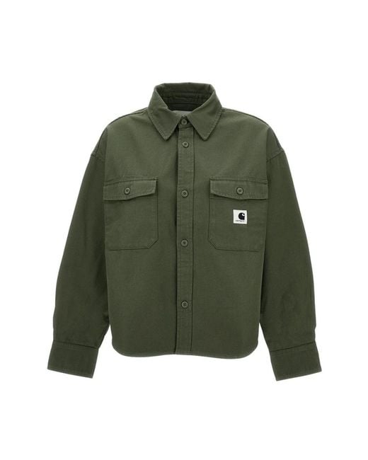 Carhartt Green Light Jackets