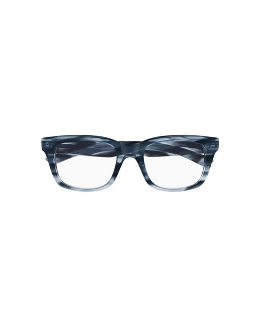 Balenciaga Blue Glasses for men