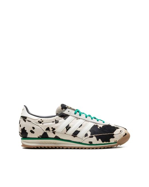 Adidas Green Sneakers