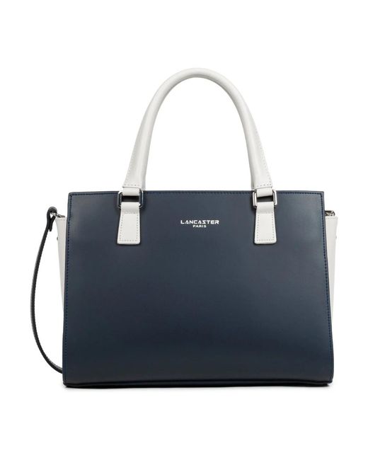 Lancaster Blue Handbags