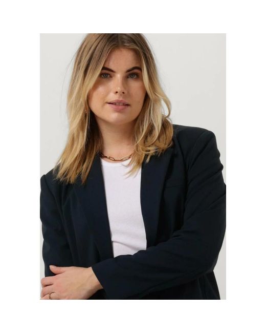 Modström Anchor Blazer in het Black