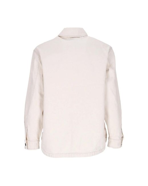 Light Jackets di Element in Natural