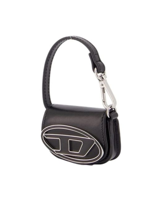 DIESEL Black Bag Accessories