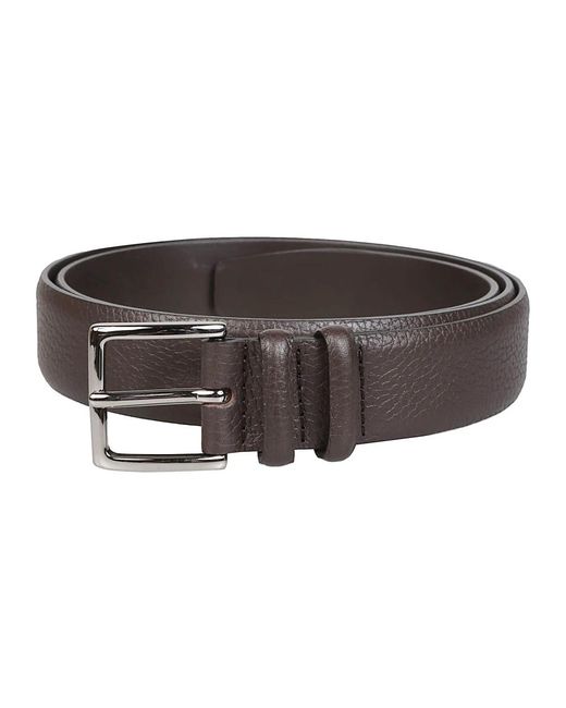 Orciani Belts in het Brown voor heren