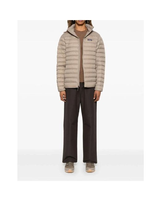 Winter Jackets Patagonia de hombre de color Natural