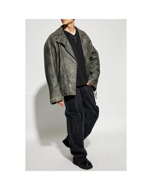 Sweatshirts Y. Project de hombre de color Black