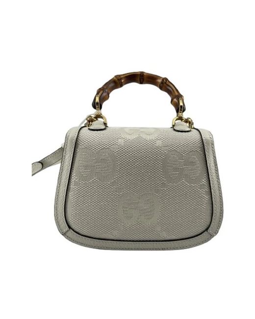 Gucci Handbags in het Natural