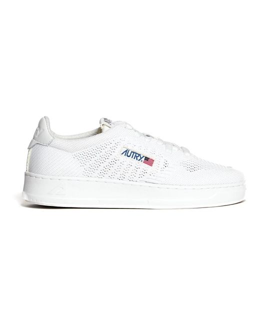 Autry Sneakers in het White voor heren