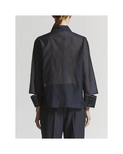Peserico Black Shirts