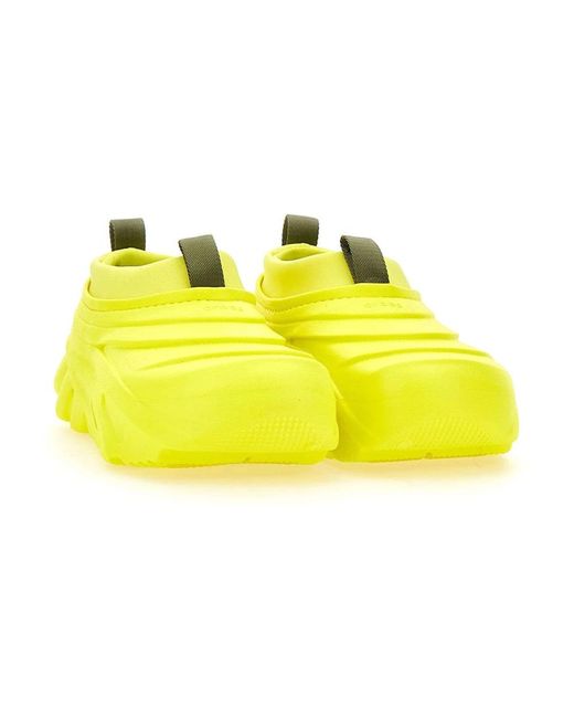 CROCSTM Yellow Sneakers for men