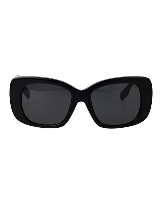 Burberry Black Sunglasses