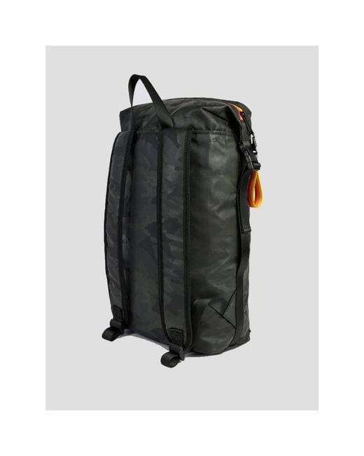 Sundek Black Backpacks for men