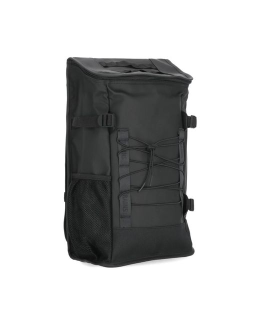Rains Gray Backpacks for men