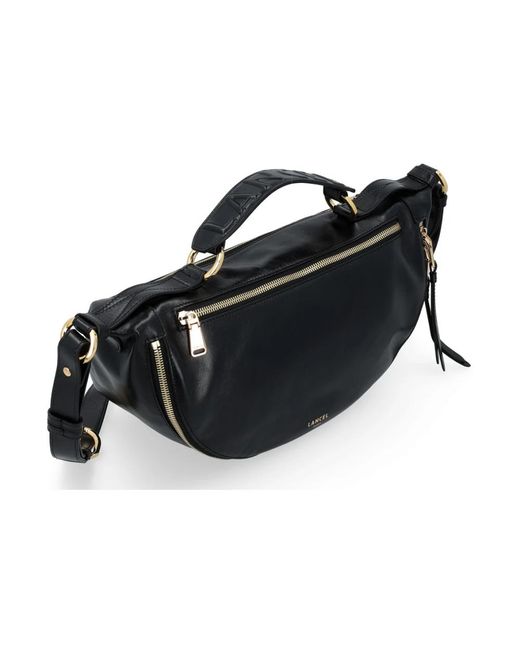 Bags > shoulder bags Lancel en coloris Black