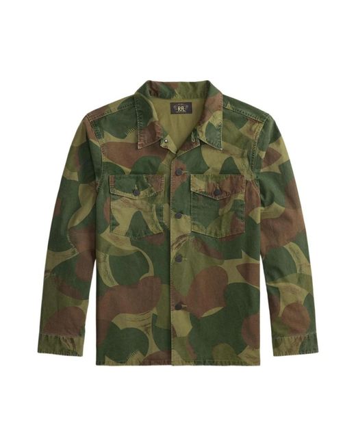 Ralph Lauren Light Jassen in het Green voor heren