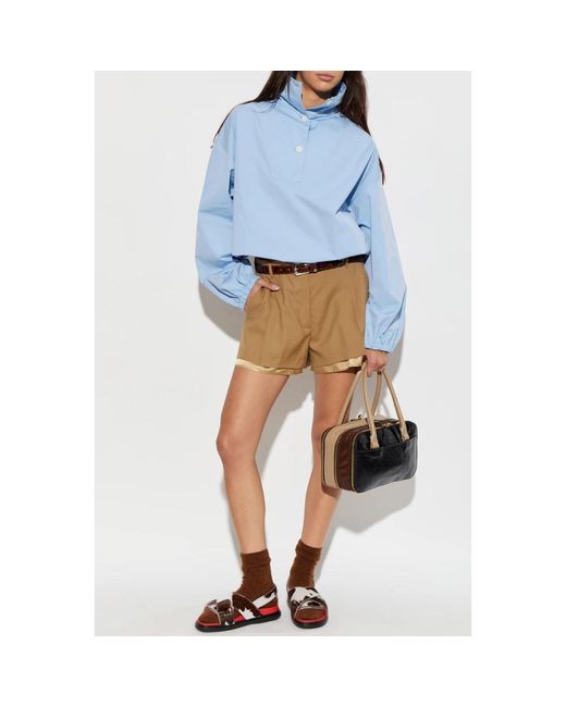 Blouses Marni de color Blue
