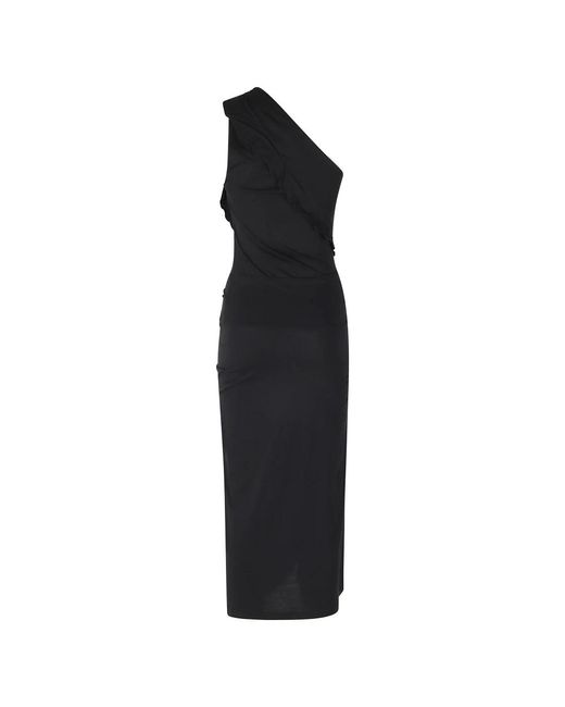 Isabel Marant Black Midi Dresses