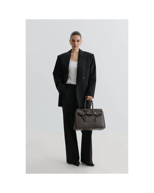 ESTRO Black Handbags