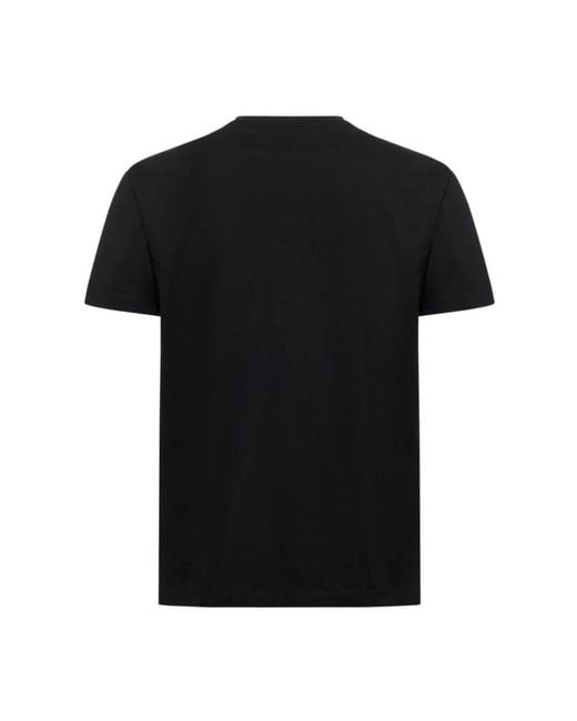 T-Shirts John Richmond pour homme en coloris Black