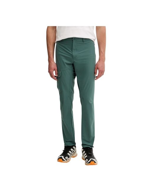 Jack Wolfskin Prelight Pulse Pants in het Green voor heren