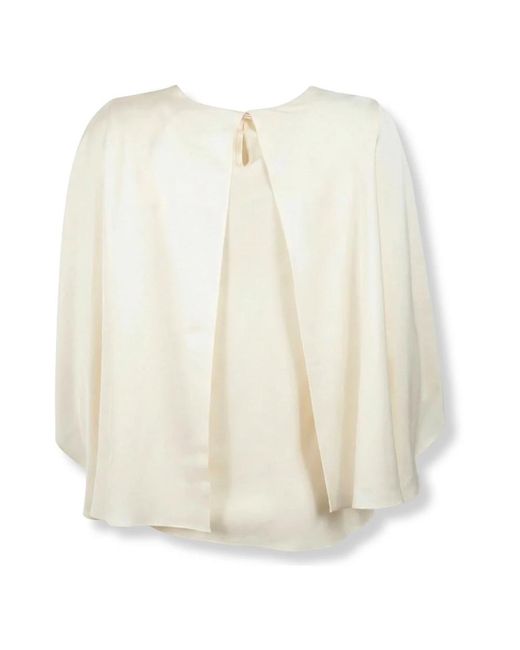Jonathan Simkhai Natural Blouses