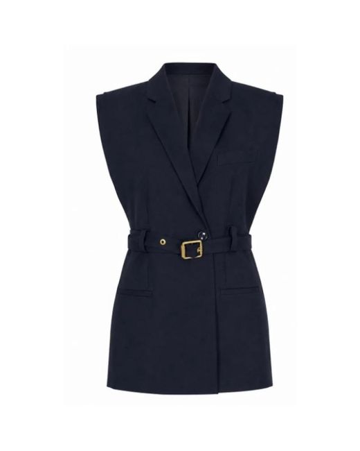 Pinko Jassen in het Blue