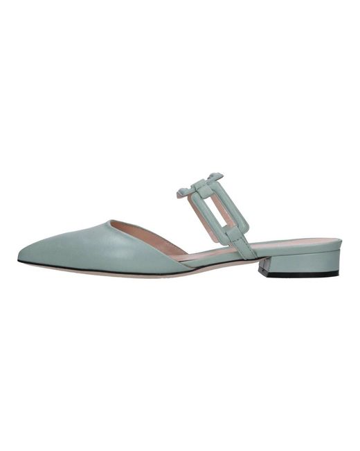 Evaluna Schoenen ,Blauw ,Sandalen Helder Blauw in het Blue