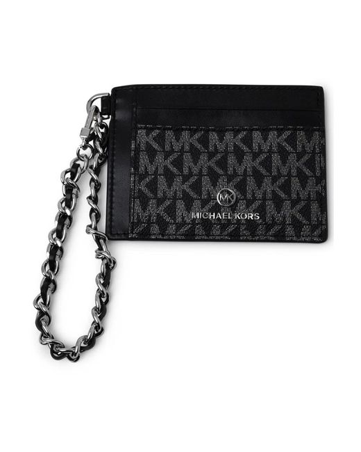 Michael Kors Black Wallets & Cardholders