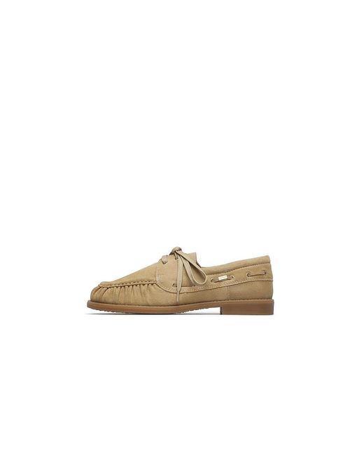 Loriblu Natural Bootsschuhe
