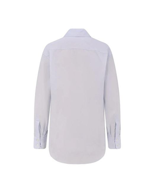 Seafarer Blue Shirts