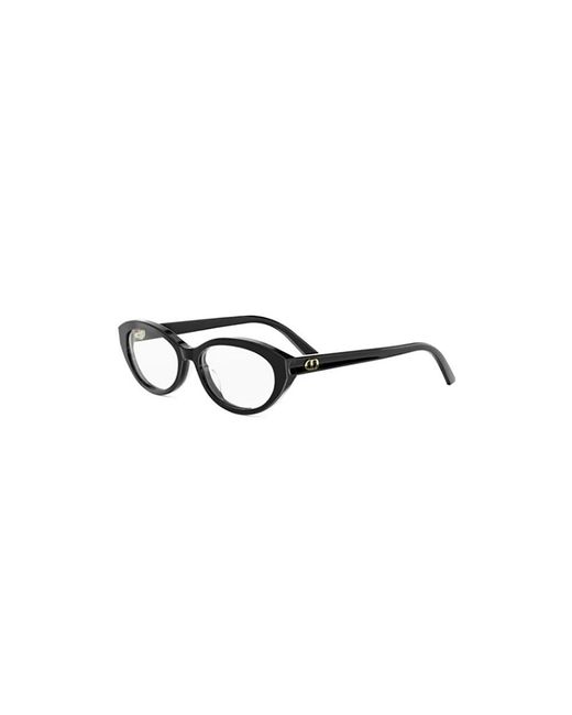 Dior Black Glasses