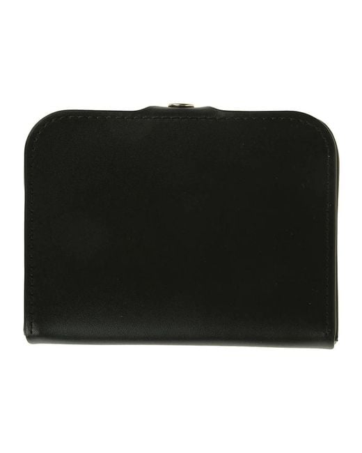A.P.C. Black Wallets & Cardholders for men