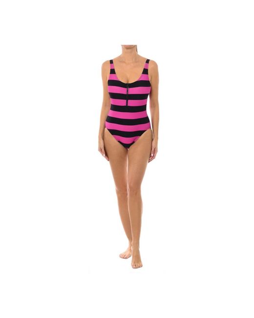 Michael Kors Red One-Piece