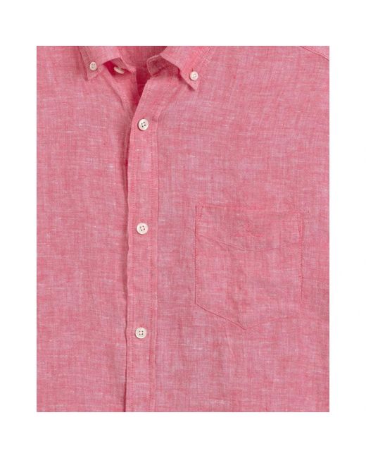 Gant Pink Casual Shirts for men