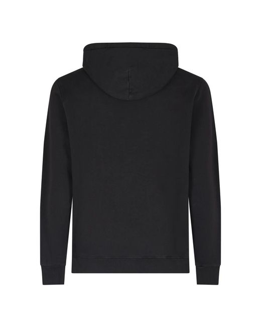 Dondup Gray Hoodies for men
