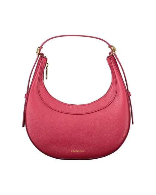 Handbags di Coccinelle in Red