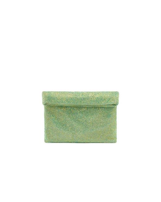 TWENTYFOUR Green Clutches
