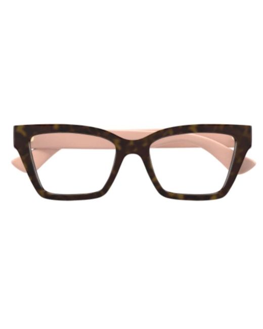 Gucci Optical Frame in het Brown