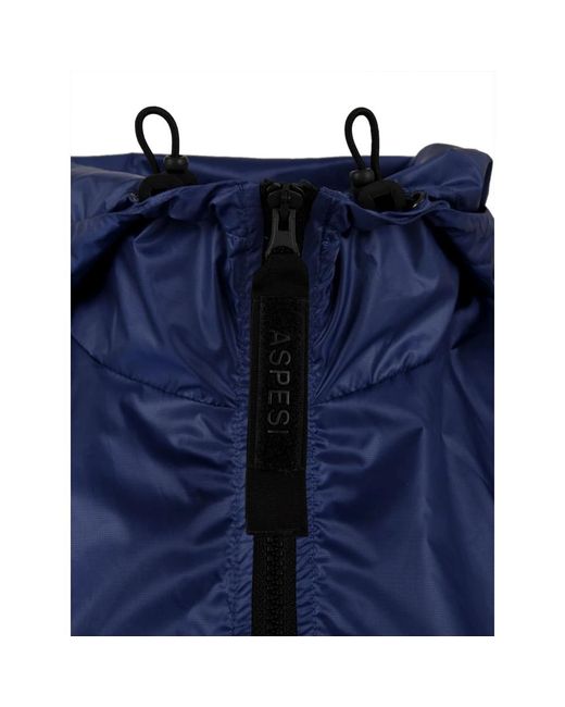 Vests Aspesi pour homme en coloris Blue