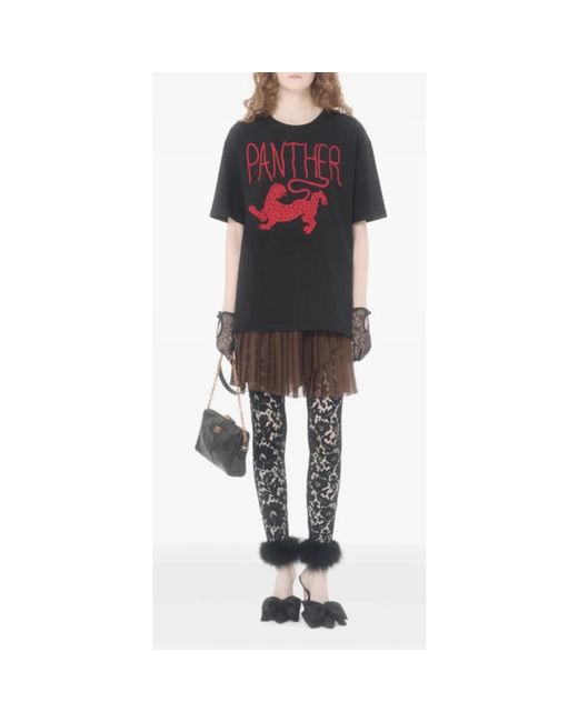Valentino Black T-Shirts