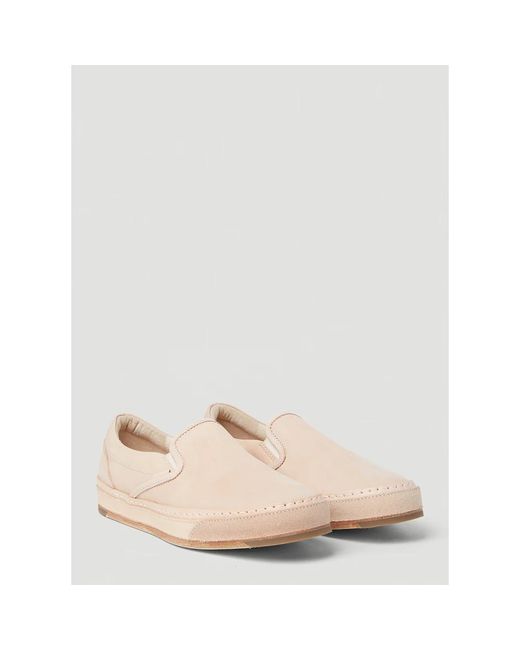 Hender Scheme Pink Sneakers for men
