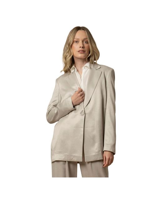 Kocca Natural Blazers