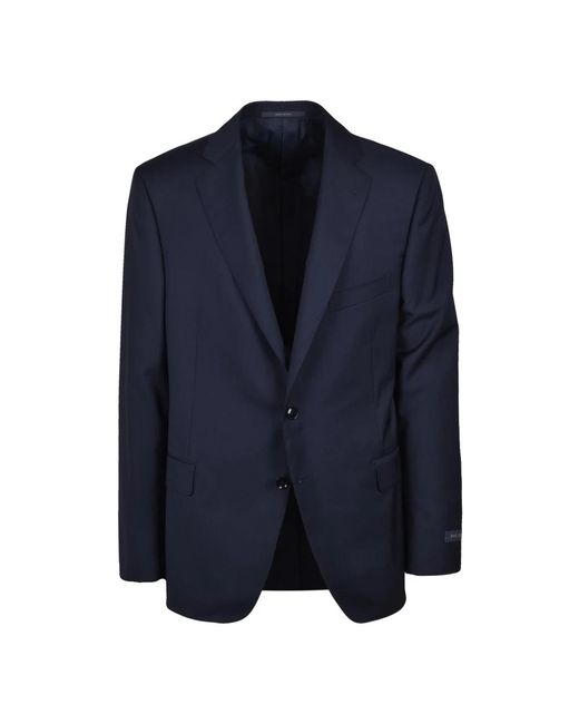 Pal Zileri Blue Formal Blazers for men