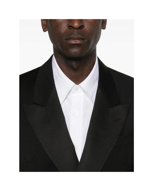 Lardini Black Formal Blazers for men