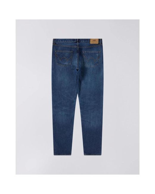 Edwin Blue Slim Fit Jeans for men