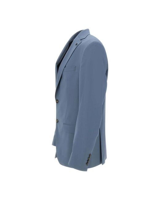 Blazers DIGEL de hombre de color Blue