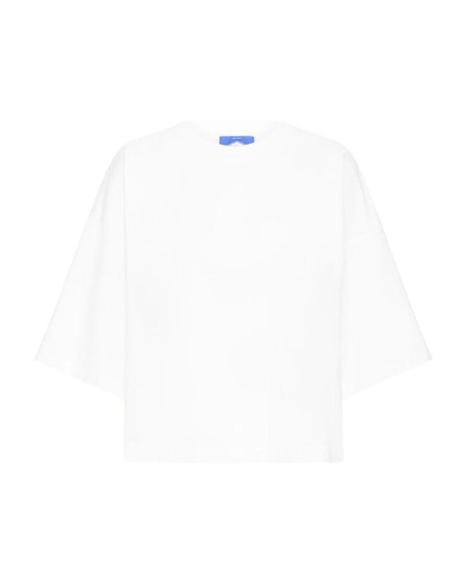 Ball White T-Shirts