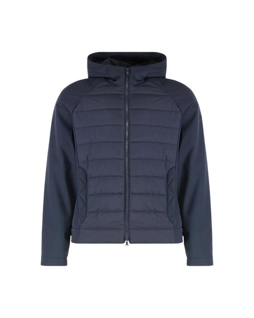 Winter Jackets Paul & Shark de hombre de color Blue